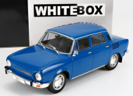 Whitebox Škoda 100l 1974 1:24 Modrá