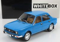 Whitebox Škoda 105l 1976 1:24 Modrá