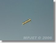 2102 Kolík mosadzný priemer 1 mm - náhradný diel pre MPJ 2100-2101 10 ks