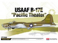Academy Boeing B-17E USAAF Pacific Theater (1:72)