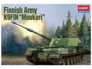 Academy K9FIN Moukari Finnish Army (1:35)