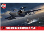 Airfix Blackburn Buccaneer S.2 (1:48)