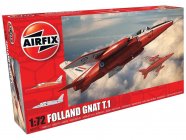 Airfix Folland Gnat T.1 (1 : 72)