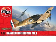 Airfix Hawker Hurricane Mk.I (1:72)