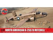 Airfix North American B-25C/D Mitchell (1:72)