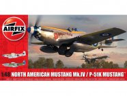Airfix North American Mustang Mk.IV (1:48)
