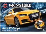 Airfix Quick Build – Audi TT Coupe