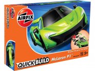 Airfix Quick Build McLaren P1 – zelená