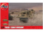 Airfix Tiger I Early Production Version (1:35)