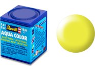 Revell akrylová farba #312 polomatná svetložltá 18 ml