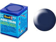 Revell akrylová farba #350 polomatná tmavomodrá 18 ml