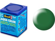 Revell akrylová farba #364 polomatná listovozelená 18 ml