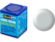 Revell akrylová farba #371 polomatná svetlosivá 18 ml