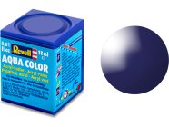 Revell akrylová farba #54 lesklá nočná modrá 18 ml