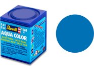 Revell akrylová farba #56 matná modrá 18 ml