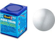 Revell akrylová farba #99 metalická hliníková 18 ml