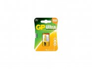 Alkalická batéria GP ULTRA 6L22 9V (1ks)