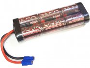 Batéria Robitronic NiMH 7,2 V 3600 mAh EC3