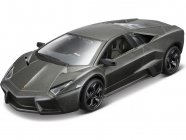 Bburago Plus Lamborghini Reventón 1:32 čierna