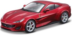 Bburago Signature Ferrari Portofino 1:43 červená