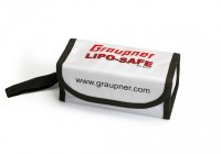 Bezpečnostná taška - ochranná taška na batérie - 16,5x6,5x6,5cm