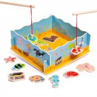Bigjigs Toys Magnetický chytač rýb