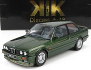 BMW radu 3 Alpina B6 3.5 (e30) 1988 1:18 Green Met