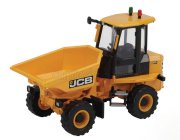 Britains JCB 6t dumper Trasporto Terra Gommata Tractor 2020 1:32 žltá