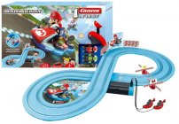 Autodráha Carrera FIRST – 63026 Mario Nintendo