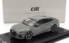 Cm-models Audi A7 Rs7 Sportback 2021 1:64 sivá
