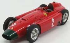Cmc Ferrari F1 D50 Long Nose N 2 German Gp 1956 Collins 1:18 Červeno-zelená