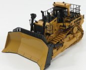 Dm-models Caterpillar Catd11t Ruspa Cingolata - škrabací traktor 1:50 žltá čierna