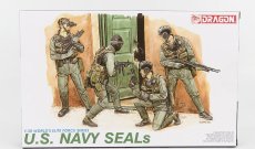 Dragon armor Figúrky Soldati - Vojaci amerického námorníctva Saels Military 1:35 /