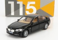 Drobné hračky BMW radu 5 (f10) 2010 1:64 čierna