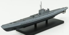 Edicola Blohm & voss U-boat Sottomarino Sommergibile U515 Kriegsmarine Nemecké námorníctvo 1943 1:350 2 tóny sivá