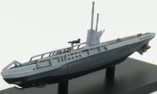 Edicola Blohm & voss U-boat Sottomarino Sommergibile U59 Kriegsmarine Nemecké námorníctvo 1940 1:350 2 tóny sivá