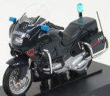 Edicola BMW R850rt Carabinieri - Motocykel 1:24 Modrá