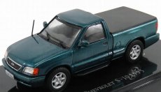 Edicola Chevrolet S-10 Pick-up 1995 1:43 Green Met