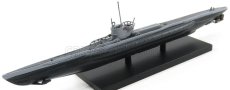 Edicola HDW U-boat Sottomarino Sommergibile U214 Kriegsmarine Nemecké námorníctvo 1943 1:350 Čierna svetlosivá