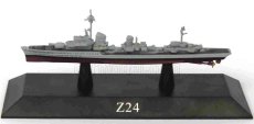 Edicola Vojnová loď Z24 Destroyer Nemecko 1943 1:1250 Vojenská