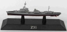 Edicola Vojnová loď Z31 Destroyer Nemecko 1942 1:1250 Vojenská
