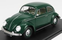 Edicola Volkswagen Beetle Maggiolino Carocha 1960 1:24 zelená