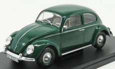 Edicola Volkswagen Escarabajo Beetle 1200 Standard 1960 1:24 Zelená