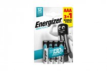 Energizer MAX Plus AAA 4pack 1,5 V