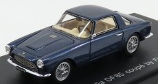 Esval model Cisitalia Df85 Coupe By Fissore 1961 1:43 Blue Met