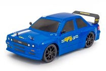 RC auto FUNTEK GT16E modrá