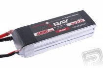 G4 RAY Li-Po 4900mAh/11,1 30/60C Air pack+XT60 plug