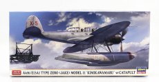 Hasegawa Aichi E13a1 Type Zero Jake Model 11 Vojenské lietadlo 1941 1:72 /