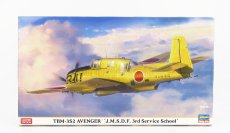 Hasegawa Lietadlo Tbm-3s2 Avenger Military 1:72 /