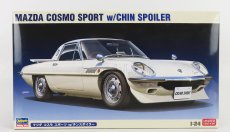 Hasegawa Mazda Cosmo Sport 1968 1:24
